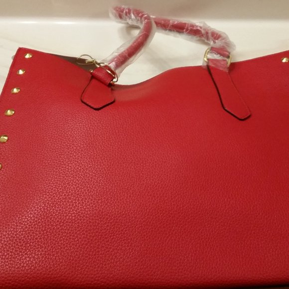 Women's Elizabeth Arden Red Tote Bag - Picture 2 of 4